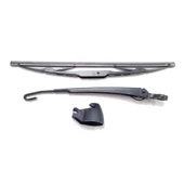 Seat İbiza 1999-2002 Arka Camı Silecek Kolu Kapak Takımı 1J6955707A - 3