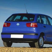 Seat İbiza 1999-2002 Arka Camı Silecek Kolu Kapak Takımı 1J6955707A - 2