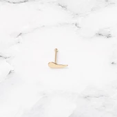 Damla 14 Ayar Altın Hızma - 1