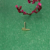 Damla 14 Ayar Altın Hızma - 2