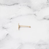 Damla 14 Ayar Altın Hızma - 3