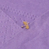 Güvercin 14 Ayar Altın Hızma - 2