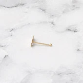 Güvercin 14 Ayar Altın Hızma - 3