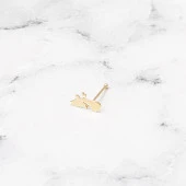 Güvercin 14 Ayar Altın Hızma - 5