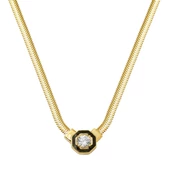 Çağla 14 Ayar Altın Gerdanlık thumbnail 1