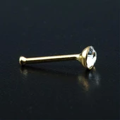 Tektaşlı 14 Ayar Altın Hızma - 2