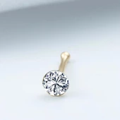 Tektaşlı 14 Ayar Altın Hızma - 1