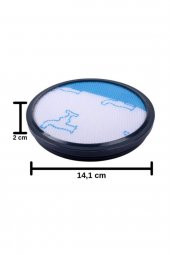 Rowenta Uyumlu Compact Power Cyclonic Filtre Seti - 4