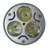 Ulbay 3W Power LED Ampul (3 ADET) - 3