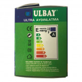 Ulbay 3W Power LED Ampul (3 ADET) - 4
