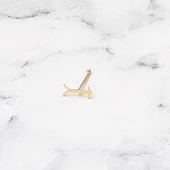 Ok 14 Ayar Altın Hızma - 1