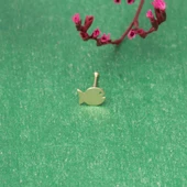 Balık 14 Ayar Altın Hızma - 4