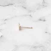 Balık 14 Ayar Altın Hızma - 3