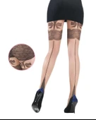 İtaliana 2144 Kadın Princess Külotlu Çorap - 1