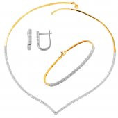 Ve Suyolu Altın Set Takımı - 1