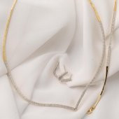 Ve Suyolu Altın Set Takımı - 5