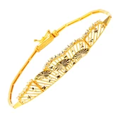 Mehtap 22 Ayar Altın Bileklik thumbnail 1