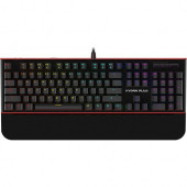 Rampage Hydra R6 Plus RGB Kablolu Mekanik Oyuncu Klavyesi - 1