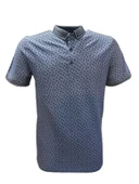 Pool Harvest Erkek Polo Yaka Kısa Kol T-shirt 12-5304 - 5