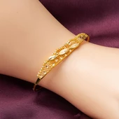 Mehtap 22 Ayar Altın Bileklik thumbnail 2