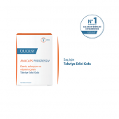 Ducray Anacaps Progressiv 30 Kapsül - 2