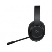 Logitech G433 7.1 Surround Oyuncu Headset - Triple Black 981-000668 - 4