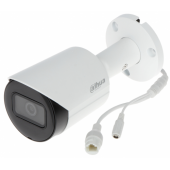DAHUA IPC-HFW2531SP-S-0360B-S2  5Mpix, 3,6mm   Lens, H265+,Starlight, 30Mt Gece Görüşü, IP67, PoE Bullet IP Kamera - 1