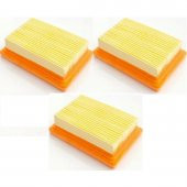 Oleo-Mac 753/453-Efco 755/8550/8535 Hava Filtresi 3 Adet - 1