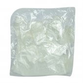 LokmanAVM Şeffaf Poşet Eldiven Tek Kullanımlık Plast Eldiveni (L) 100 lü Paket - 4