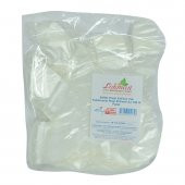 LokmanAVM Şeffaf Poşet Eldiven Tek Kullanımlık Plast Eldiveni (L) 100 lü Paket - 5
