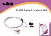 Notebook Kilidi (Anahtarlı) - 1