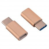 Micro Usb- Type-c Çevirici - 1