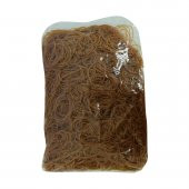 Kauçuk Paket Lastiği Para Lastiği 1000 Gr Paket - 3