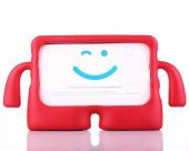 Casper Via S38 Plus S48 L8 8inç Kılıf Çocuklar İçin Standlı Koruyucu Tablet Kılıf - 4