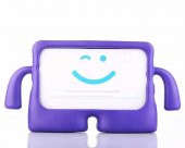 Apple iPad 10.2 iPad 10.5 Kılıf Çocuklar İçin Standlı Koruyucu Tablet Kılıf - 4