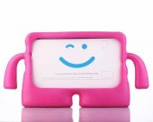 Apple iPad 10.2 iPad 10.5 Kılıf Çocuklar İçin Standlı Koruyucu Tablet Kılıf - 11