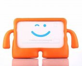 Apple iPad 10.2 iPad 10.5 Kılıf Çocuklar İçin Standlı Koruyucu Tablet Kılıf - 12