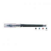 Uni-Ball Roller Kalem Yedeği UB 205 0.5 MM Siyah UBR-95 - 2
