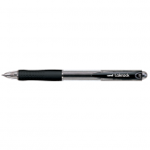Uni-Ball Tükenmez Kalem Laknock Micro 0.7 MM Mekanik Bilye Uç Siyah SN-100 - 1