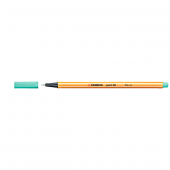 Stabilo Keçe Uçlu İnce Kalem 88 Point 0.4 MM Buz Yeşili 88/13 - 2