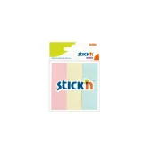 Hopax Stıckn İndeks 3 Blok 50 YP 76x25 3 Renk 21128 - 1