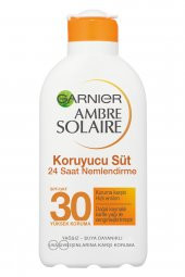 Garnier Ambre Solaire Koruyucu Süt GKF30 200 ml - 2