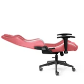 xDrive Sancak Profesyonel Oyuncu Koltuğu Pembe/Beyaz thumbnail 6