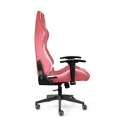 xDrive Sancak Profesyonel Oyuncu Koltuğu Pembe/Beyaz thumbnail 3