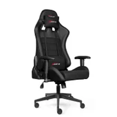 xDrive Toryum Oyuncu Koltuğu Siyah/Siyah thumbnail 1