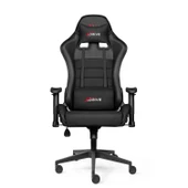 xDrive Toryum Oyuncu Koltuğu Siyah/Siyah thumbnail 2