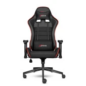 xDrive Gaming Chair Toryum Oyuncu Koltuğu Kırmızı/Siyah - 2