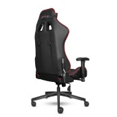xDrive Gaming Chair Toryum Oyuncu Koltuğu Kırmızı/Siyah - 4