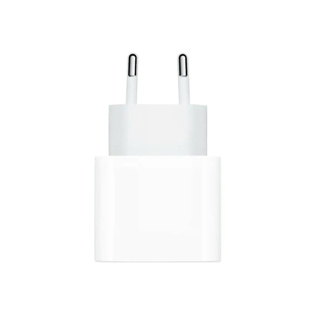 Apple 20 W USB-C Güç Adaptörü thumbnail 1