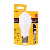 KODAK A60 E27 DUY 6W 480 LÜMEN  731759 GÜN IŞIĞI LED AMPUL - 4
